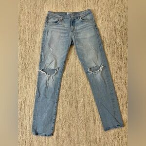 Men’s Agolde Size 32 Slim Denim Jeans
